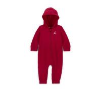Nike Jordan Baby (0-9M) Jumpman Overalls - Red - Cotton 9-12M