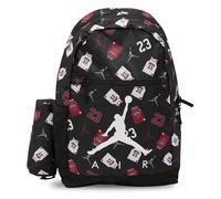 Nike Jordan Backpack and Pencil Case Air Blue Code 9B0503-W0G