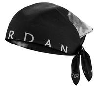 Nike Jordan Bandana Printed Flight, Black/White/White, Standard Size