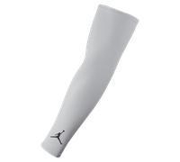 Nike Jordan Basketball UV Shooter Sleeves - White L/XL