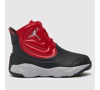 Nike Jordan Black & Red Drip 23 Toddler Boots UK 5.5