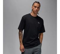 Nike Jordan Brand Men's AJ11 T-Shirt - Black - Cotton XL