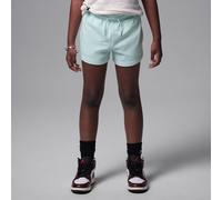 Nike Jordan Brooklyn Essentials Older Kids' French Terry Shorts - Green - Cotton XL
