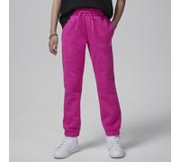 Nike Jordan Brooklyn Essentials Older Kids' Trousers - Pink - Cotton XL