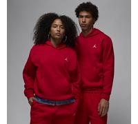 Nike Jordan Brooklyn Fleece Men's Pullover Hoodie - Red - Cotton/Polyester XL