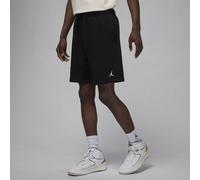 Nike Jordan Brooklyn Fleece Men's Shorts - Black - Cotton/Polyester