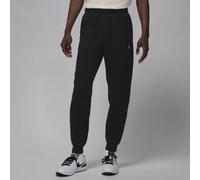 Nike Jordan Brooklyn Fleece Men's Trousers - Black - Cotton/Polyester