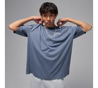 Nike Jordan Brooklyn Men's Oversized Short-Sleeve T-Shirt - Blue - Cotton XL