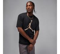 Nike Jordan Brooklyn Men's Realtree Jumpman T-Shirt - Black - Cotton XXL