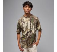 Nike Jordan Brooklyn Men's Realtree T-Shirt - White - Cotton