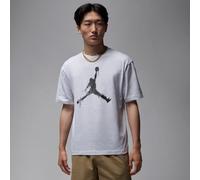 Nike Jordan Brooklyn Men's T-Shirt - Brown - Cotton S