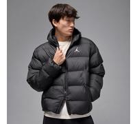 Nike Jordan Brooklyn Men's Therma-FIT Puffer Jacket - Black - Polyester XS