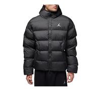 Nike Jordan Brooklyn Men's Therma-FIT Puffer Jacket (Black/White)