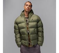 Nike Jordan Brooklyn Men's Therma-FIT Puffer Jacket - Green - Polyester XS
