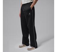 Nike Jordan Brooklyn Men's Tricot Tracksuit Bottoms - Black - Polyester XS
