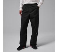 Nike Jordan Brooklyn Men's Woven Trousers - Black - Cotton S