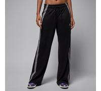Nike Jordan Brooklyn Women's Tracksuit Bottoms - Black - Polyester/Elastane XS (UK 4-6)