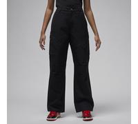 Nike Jordan Chicago Women's Trousers - Black - Cotton XS (UK 4-6)