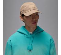 Nike Jordan Club Cap Adjustable Hat - Brown - Cotton S/M