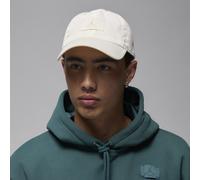 Nike Jordan Club Cap Adjustable Hat - White - Cotton S/M