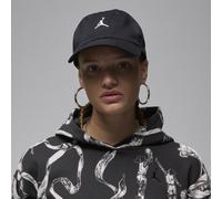 Nike Jordan Club Unstructured Curved-Bill Hat - Black - Cotton S/M
