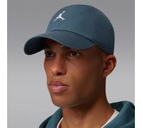 Nike Jordan Club Unstructured Curved-Bill Hat - Blue - Cotton