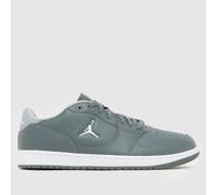 Nike Jordan Court Connect Low Trainers in Grey UK 11 (EU 46)