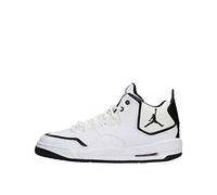 Nike Jordan Courtside 23 (gs), Boy's Basketball Shoes, White (White/Black/Black 100), 6 UK (39 EU)