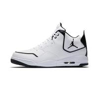 NIKE Jordan Courtside 23 Men's Trainers AR1000 (White/Black/Black 100) UK 7.5 (EU 42)