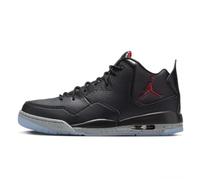 NIKE Jordan Courtside 23 Men's Trainers (Black/Grey/Red) UK 12 (EU 47.5)