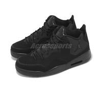 Nike Jordan Courtside 23 Triple Black Men Casual Shoes Sneakers AR1000-001