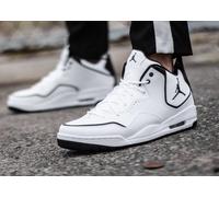 Nike Jordan Courtside 23 White Black Men's Trainers Shoes Size UK 9.5_11