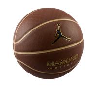 Nike Jordan Diamond Outdoor 8P Basketball - Brown 7