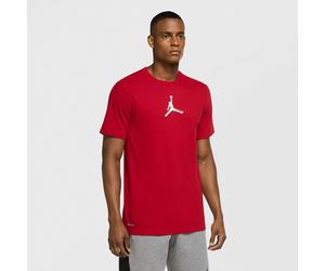 Nike Jordan Dri-Fit Air Graphic Tee - Gym Red/White/Black