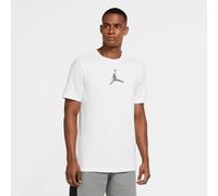 Nike Jordan Dri-Fit Air Graphic Tee - White/Smoke Grey/Black