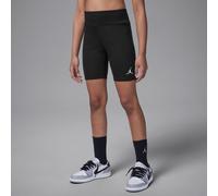 Nike Jordan Dri-FIT Essentials Older Kids' Bike Shorts - Black - Cotton L