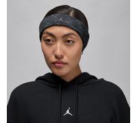 Nike Jordan Dri-FIT Terry Headband - Black ONE SIZE
