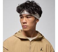 Nike Jordan Dri-FIT Terry Headband - Brown ONE SIZE