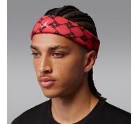 Nike Jordan Dri-FIT Terry Headband - Red ONE SIZE