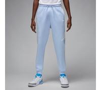 Nike Jordan Essentials Men's Fleece Baseline Trousers - Blue - Cotton/Polyester XXL