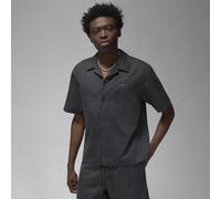 Nike Jordan Essentials Men's Statement Top - Grey - Polyester/Cotton S