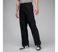 Nike Jordan Essentials Men's Woven Trousers - Black - Cotton/Elastane S