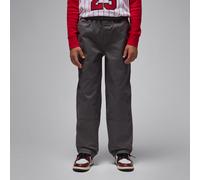 Nike Jordan Essentials Older Kids' Woven Trousers - Grey - Cotton M