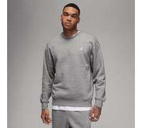 Nike Jordan Essentials Sweatshirt Carbon Heather/White S