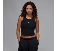 Nike Jordan Essentials Women's Tank Top - Black - Cotton/Polyester/Elastane S (UK 8-10)