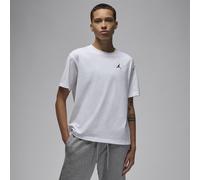 Nike Jordan Essentials Women's Top - White - Cotton L (UK 16-18)