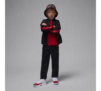 Nike Jordan Essentials Younger Kids' Tracksuit Jacket - Black - Polyester