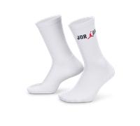 Nike Jordan Everyday Crew Socks (1 Pair) - White