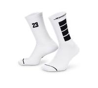 Nike Jordan Everyday Crew Socks (1 Pair) - White 5-8