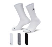 Nike Jordan Everyday Crew Socks - Multi-Colour 8-11